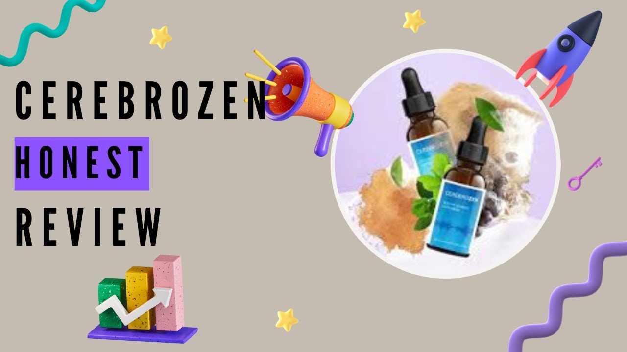 Unbiased CerebroZen Review: Does It Really Boost Brain Power?