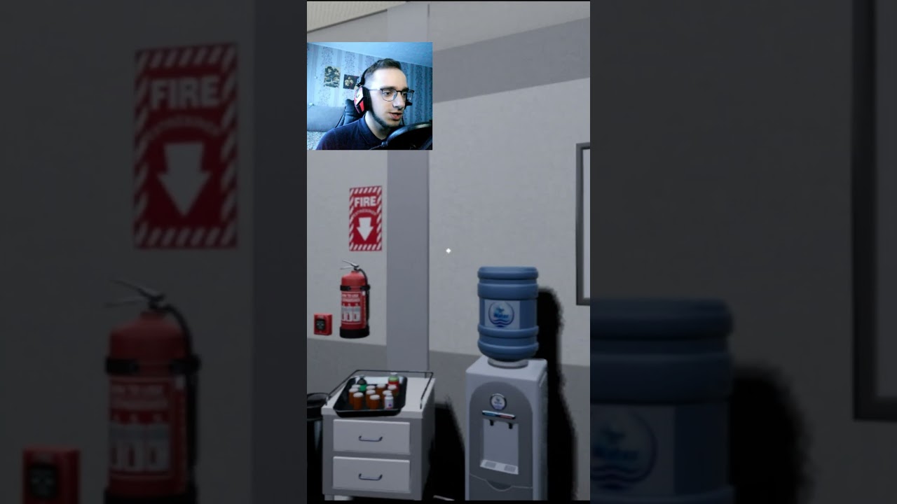 Госпиталь Аномалии с FasTuK 