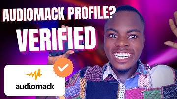 How to Verify and Monetize your Audiomack Artist Profile - 2024 update