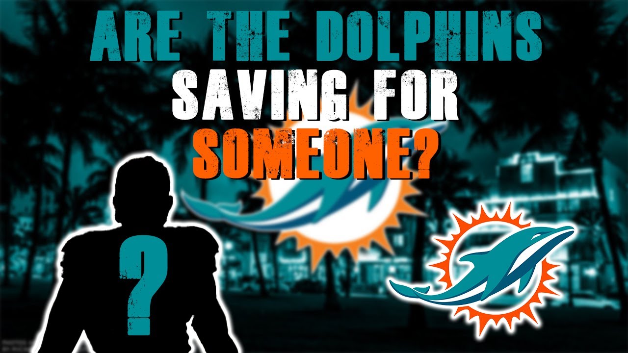 Are The Miami Dolphins Saving For A Big Move? | X On Fangio, Flores & Tua!