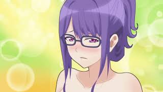 Ketika Lu Pengen Liat Susu Gurumu Yang Besar Anime Moments Sub Indo