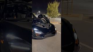MCLAREN CRUSING WITH OTHER SUPERCARS! | 2022 McLaren Senna Build @abc.garage