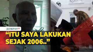 Politikus PDIP Said Abdullah Bantah Bagi Amplop di Masjid untuk Kampanye