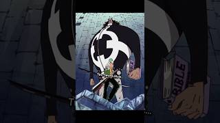 Zoro Decides To Fight Kuma