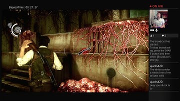 The Evil Within Walkthrough Part 39 - THE RAGE!