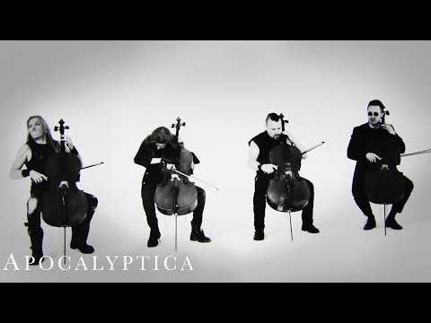 Apocalyptica - Batteri (officiell video)