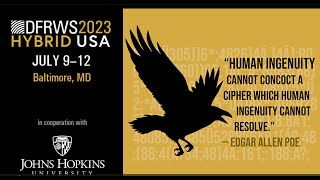 DFRWS Best Paper Awards 2023