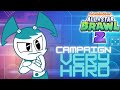 Jenny Wakeman Campaign Run (Prepare For Doom Difficulty) Nickelodeon All-Star Brawl 2