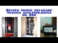 shock TAD uk 280 pnp alfa,sigma,fizr