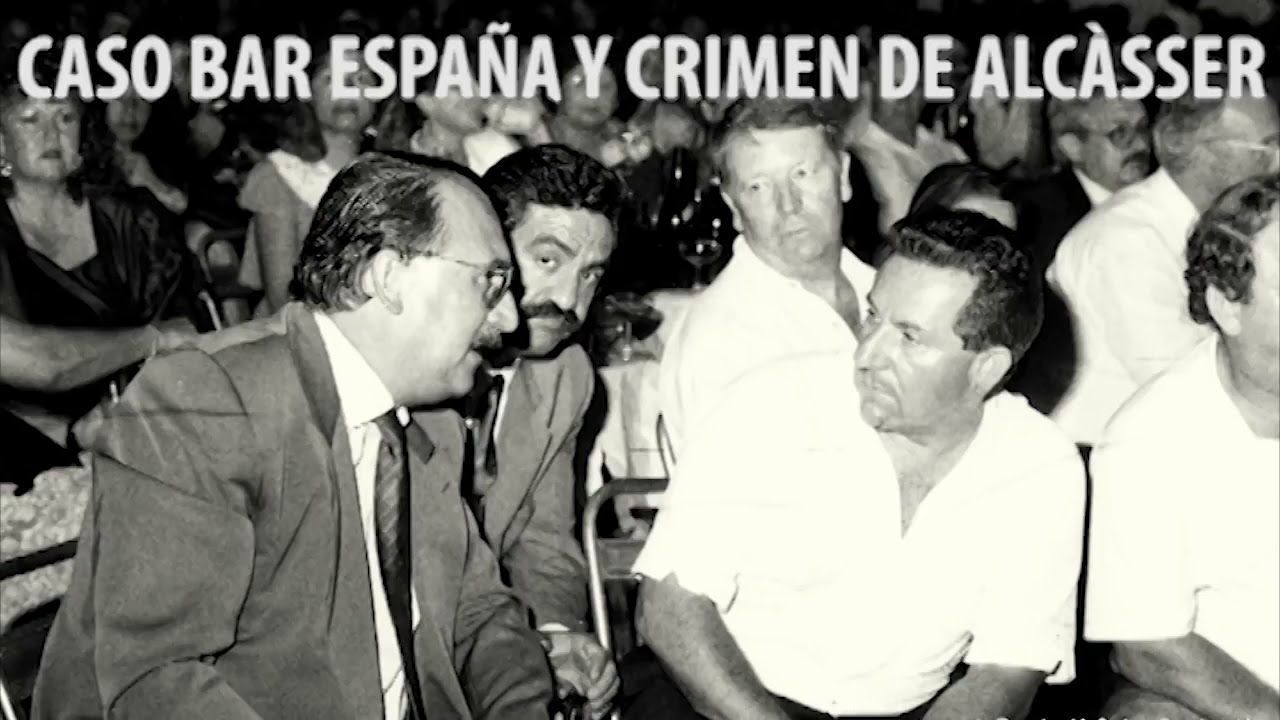 Crimen De Alcàsser Y El Rey