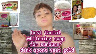 veet gold face cream for sunburn