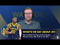 🚨NEW Warriors Free Agency REPORT via NBA Insider On Jonathan Kuminga, Seth Curry & More