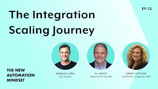 Al Smith & Kerry Officer | The Integration Scaling Journey | New Automation Mindset