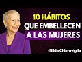 10 HÁBITOS que hacen a una MUJER IRRESISTIBLE y más Hermosa | Nilda Chiaraviglio