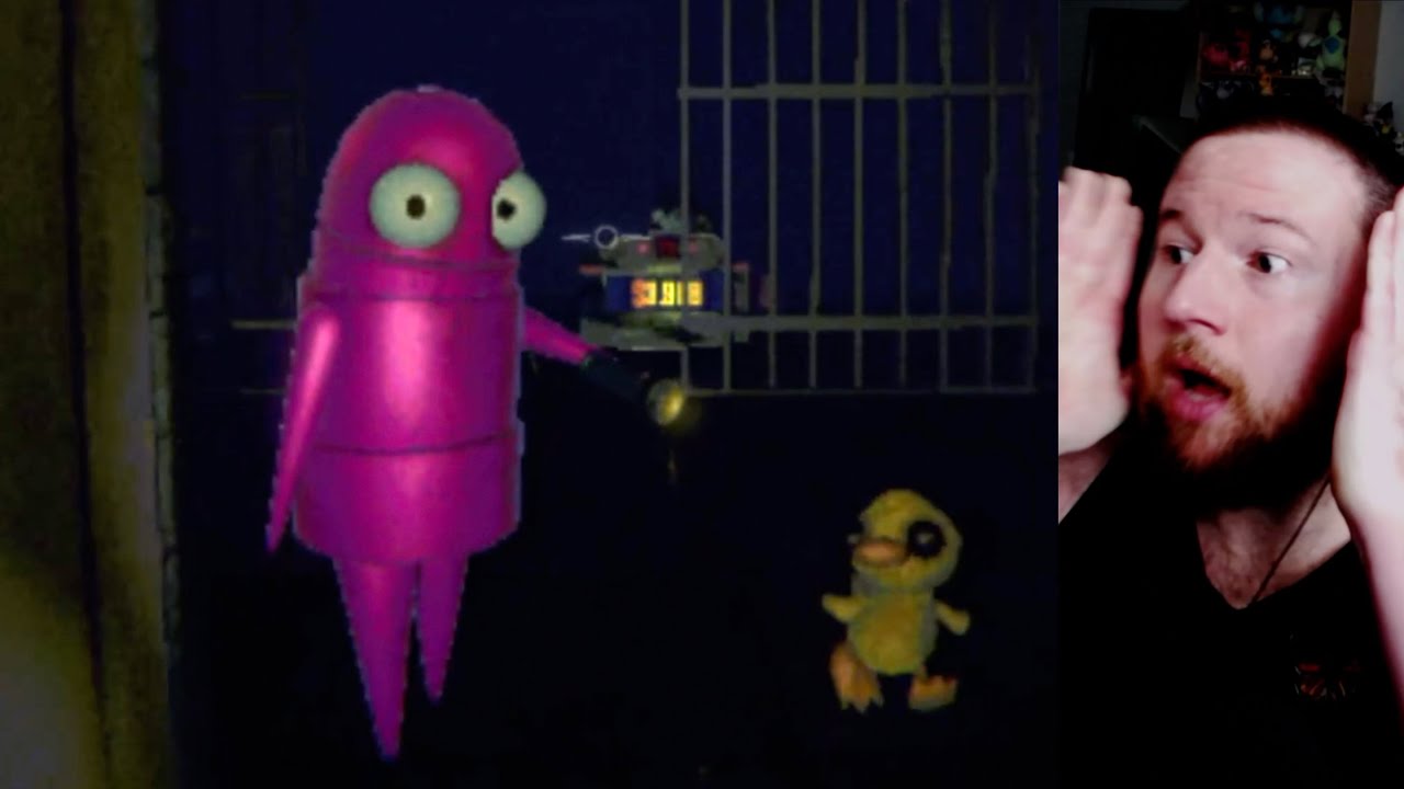 REPO IS WILD!! (w/ jenn & kalie)