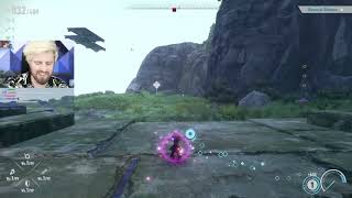 sonic's new move! (Sonic Frontiers)