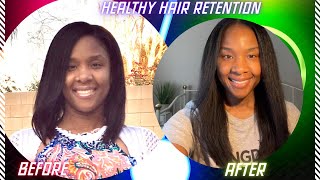 Download Lagu Hair Breakage \u0026 Shedding for Years Until the Holy Spirit Showed Me How to Retain My Hair MP3