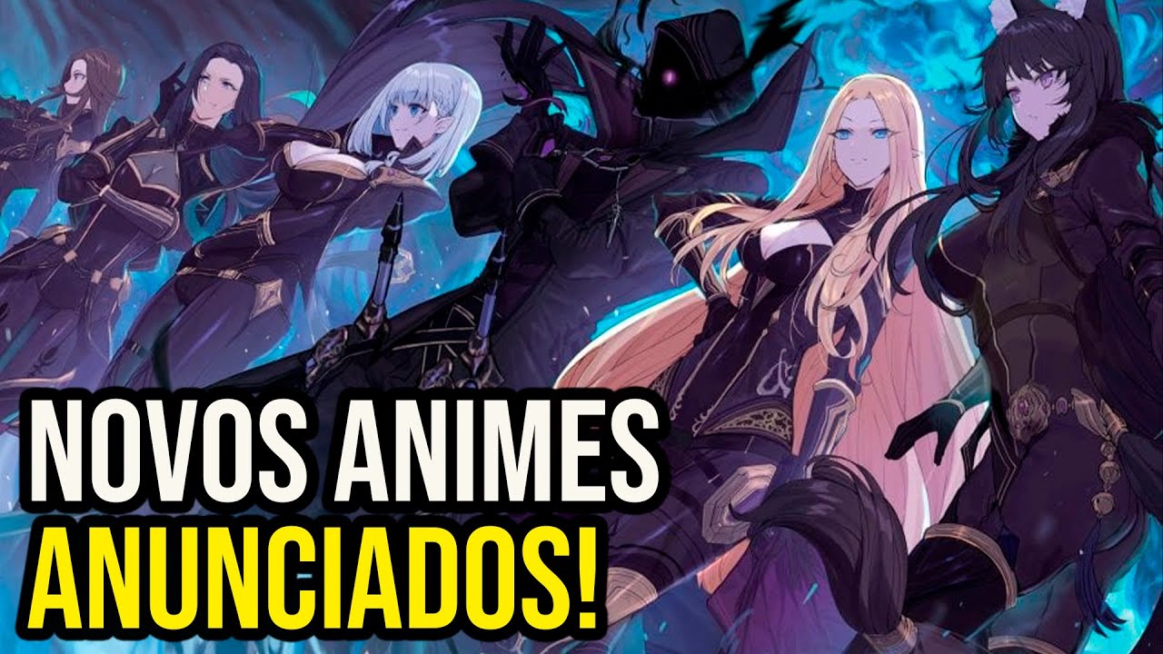 OS 57 ANIMES DE OUTUBRO 2023