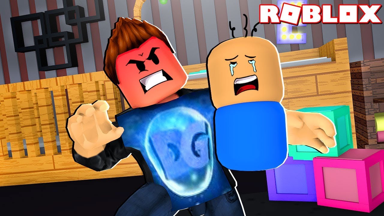 Me Convierto En El Ninero De Roblox Cuidando A Mis Suscriptores - robando la mansion millonaria de roblox degoboom