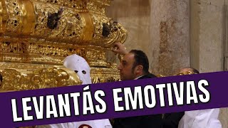 ✝️ Levantás Emotivas Semana Santa Córdoba - 1º Parte