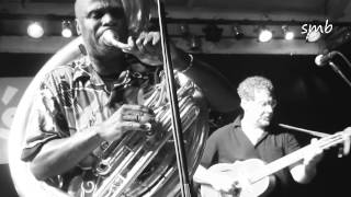 Everybody Loves You / Hazmat Modine @ Herbrands, Cologne , Germany 2013-05-28