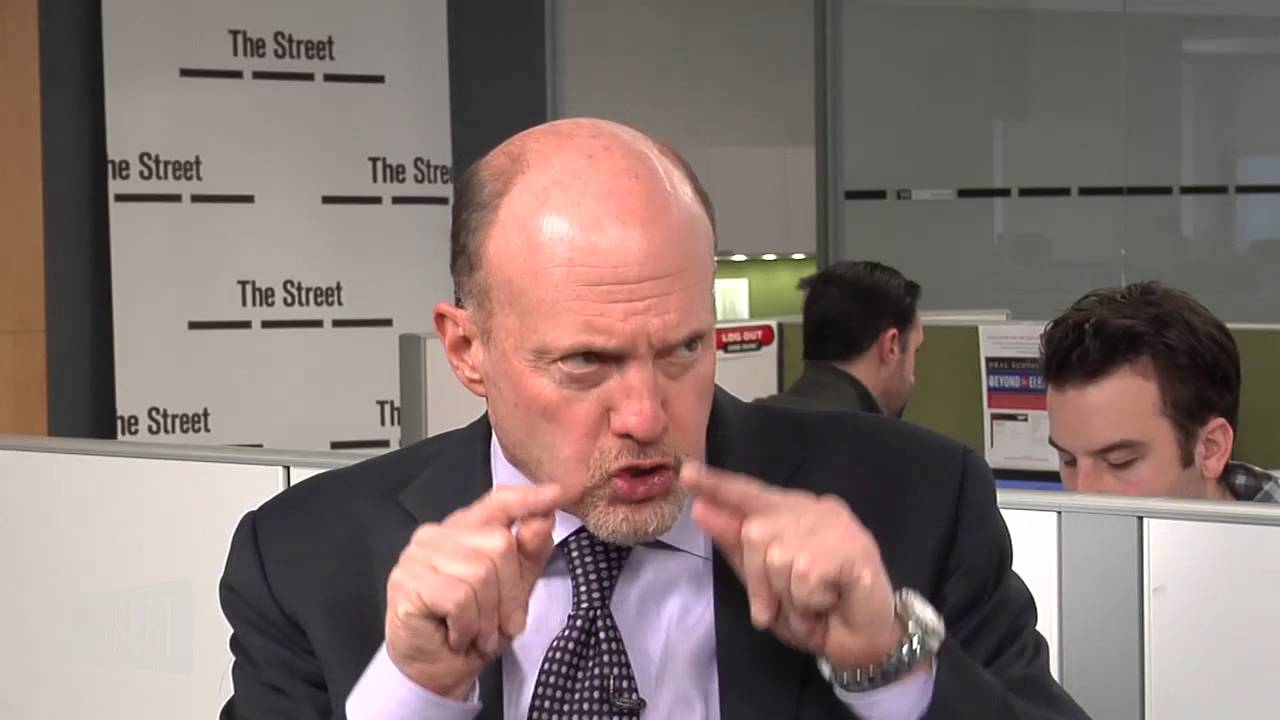 Unconventional Cramer: Hungry For Food Stocks? Unconventional Cramer: Hungry For Food Stocks?