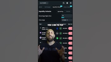 DEXTools Introduces Liquidity & Token Unlock Features 🔓