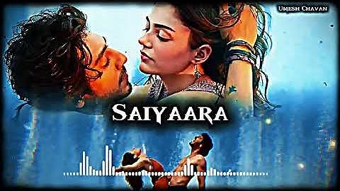 Saiyaara Title Song | Ahaan Panday, Aneet Padda | Tanishk Bagchi, Faheem A, Arslan N | Irshad Kamil