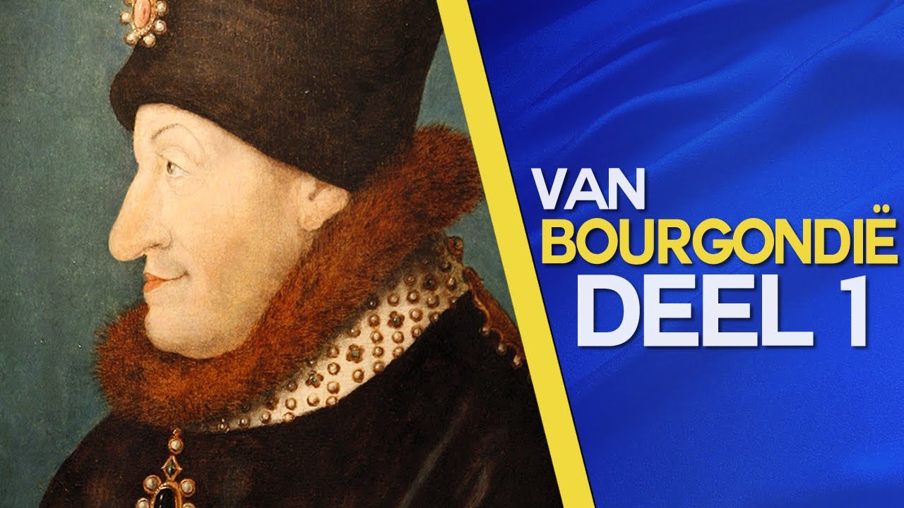 De Bourgondiërs: Deel 1 - De Bourgondische Uitdaging (1989)