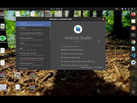 Install flutter and Dart plugin