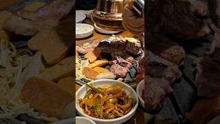 명물 고기뷔페 맛있게 3 #뷔페 #고기뷔페