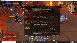 world of warcraft - wow 3.3.5 EASY FRAMES ADDONS - CONFIGURACION DE MANERA CLASICA