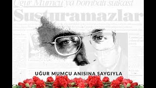 Uğur Mumcu'yu Saygıyla Anıyoruz