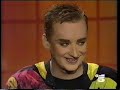 Boy George   1988 10   Don't Cry + int @ Superclassifica Show