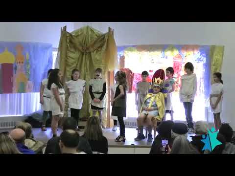 4th Grade Purim Play | March 6th, 2023 | Epstein Hillel School