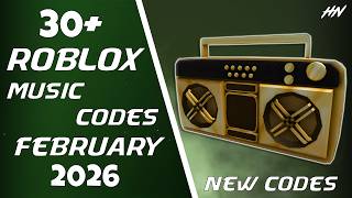 30+ BYPASSED Roblox Music Codes (IDS) (FEBRUARY 2025) [Loud] [BYPASSED]