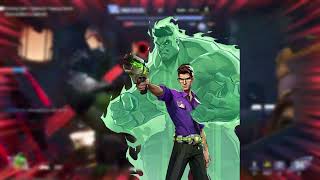 Dew Voicesimpressions - Bruce Bannerhulk Marvel Rivals