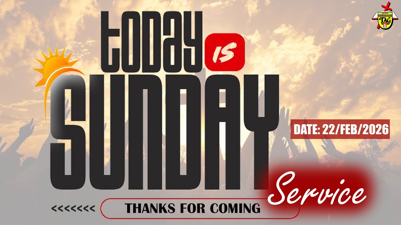 KARIBU KATIKA IBADA YA PILI