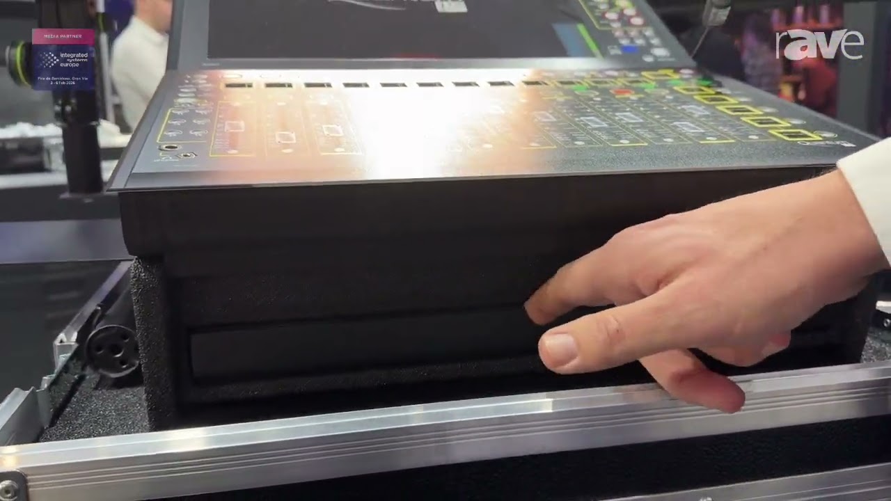 ISE 2026: ALP Group – Flight Cases, Bags & Covers Explains Ready To Use Outdoor Flight Case
