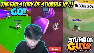 FINALLY IM FINISH THE STUMBLE UP MAP ! AFTER SO MUCH PAIN ! Stumble Guys