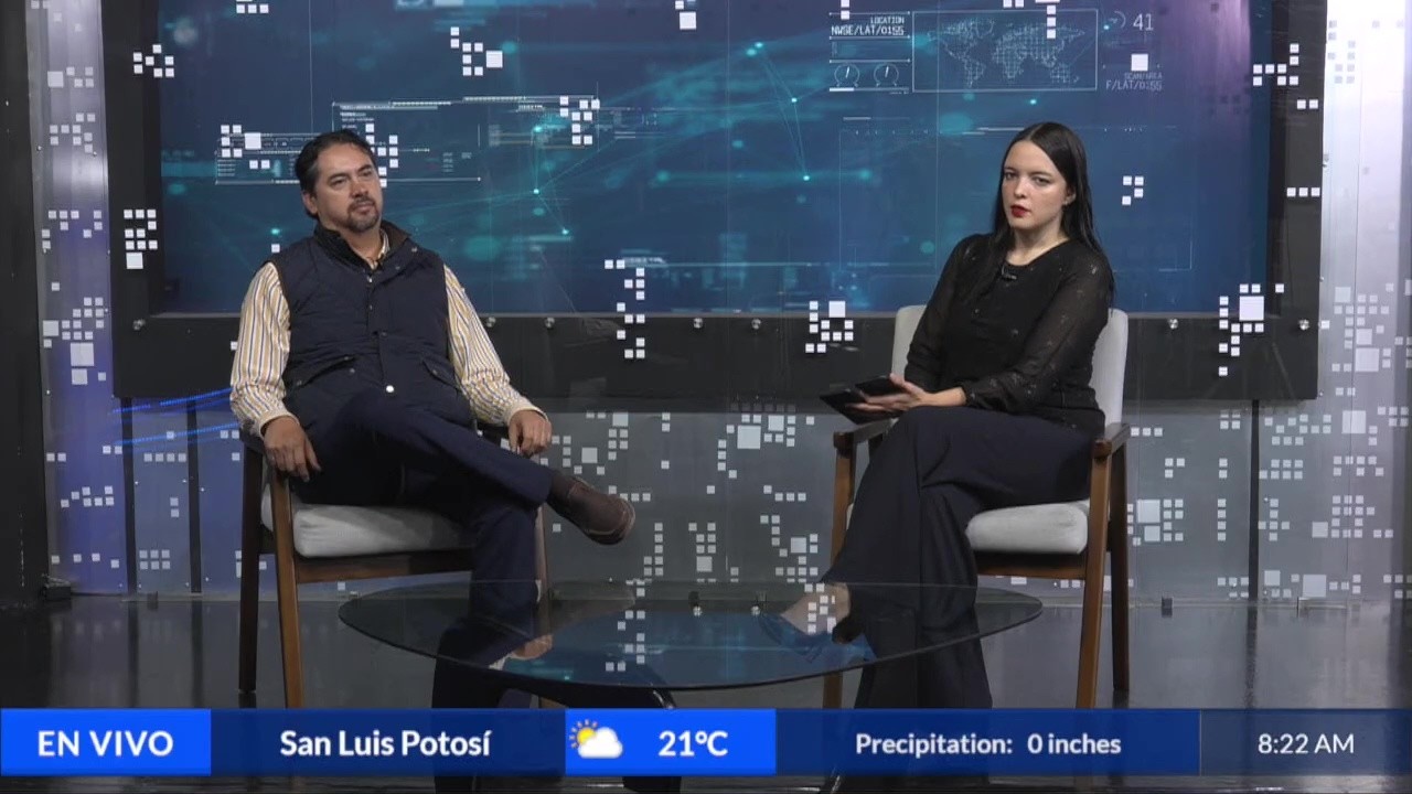 Entrevista con: Pascual Martínez Sánchez, Titular de la Comisión Estatal del Agua (CEA)