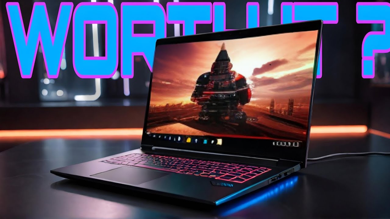 Budget Gaming Laptop Lenovo Legion 5 Pro 2024 Gaming Laptop Worth 