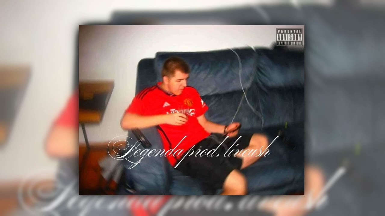 Kazub - Legenda (prod. liveush)