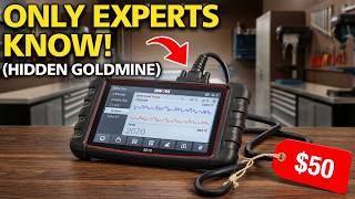 7 CHEAP Scan Tool Brands EVERYONE IGNORES (But They're Absolute GOLDMINES)