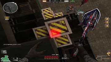 Giới thiệu cho những ai chưa biết đến cf offline phiên bản này ( CSNS_REMOD 2.8 )