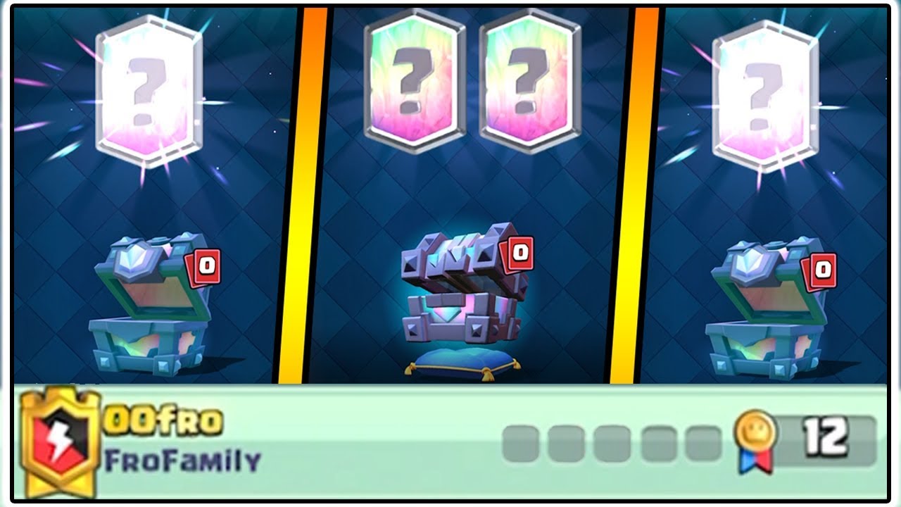 12 WINS NEW SEASON TOURNAMENT CHALLENGE CLASH ROYALE LEGENDARY