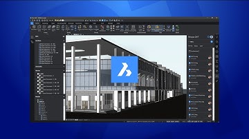 Whats new in BricsCAD® BIM V21