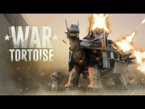 War Tortoise | GamePlay PC