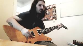 Riders of The Damned (Acoustic version) - Black Label Society (Solo cover)