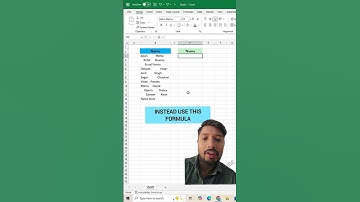 top excal Trick ||Yogesh Rao || #excel #exceltricks #googlesheets #exceltips #focusinguide